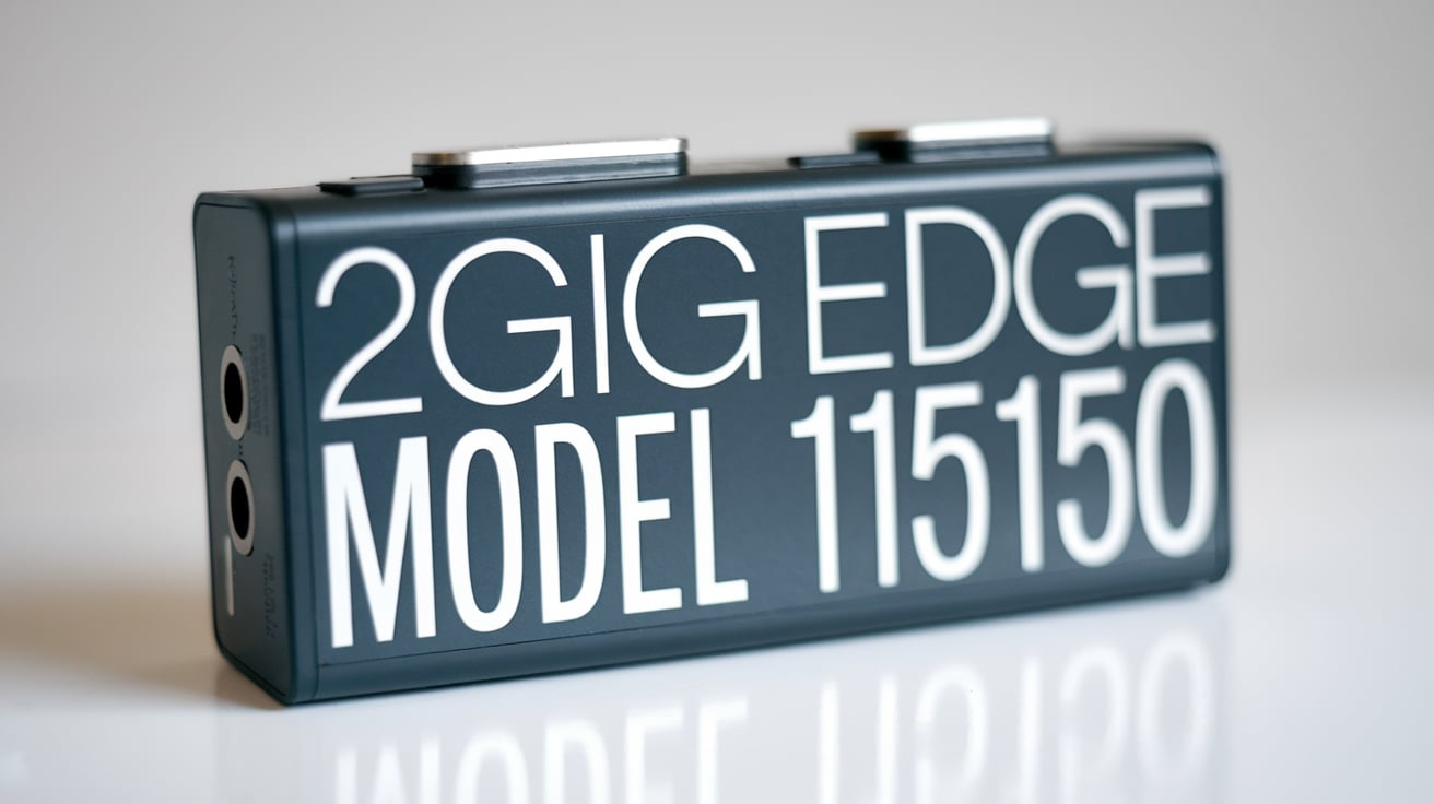 2gig Edge Model 115150 Battery