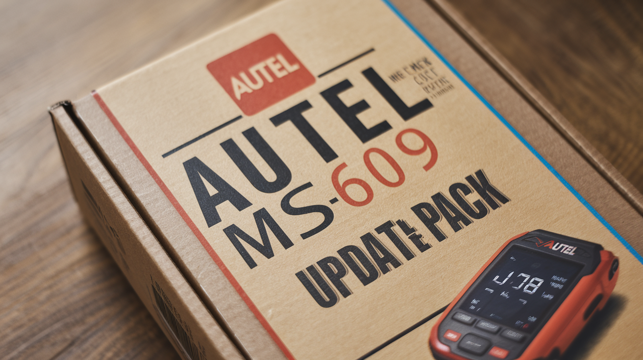 Autel Model MS609 Update Pack