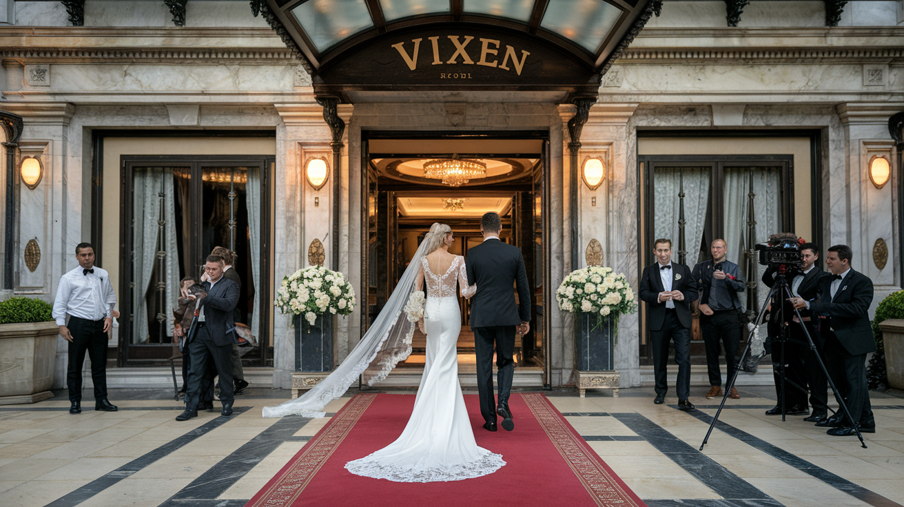 Hotel Vixen Season 2 Episode 11 Wedding Smashers