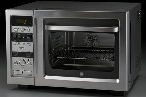 GE Microwave Model JKP86SOF255