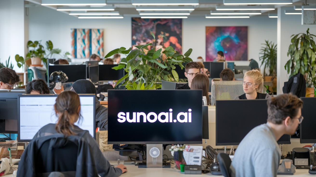 Useful and Ethical Ways to Use Sunoai.ai at Work