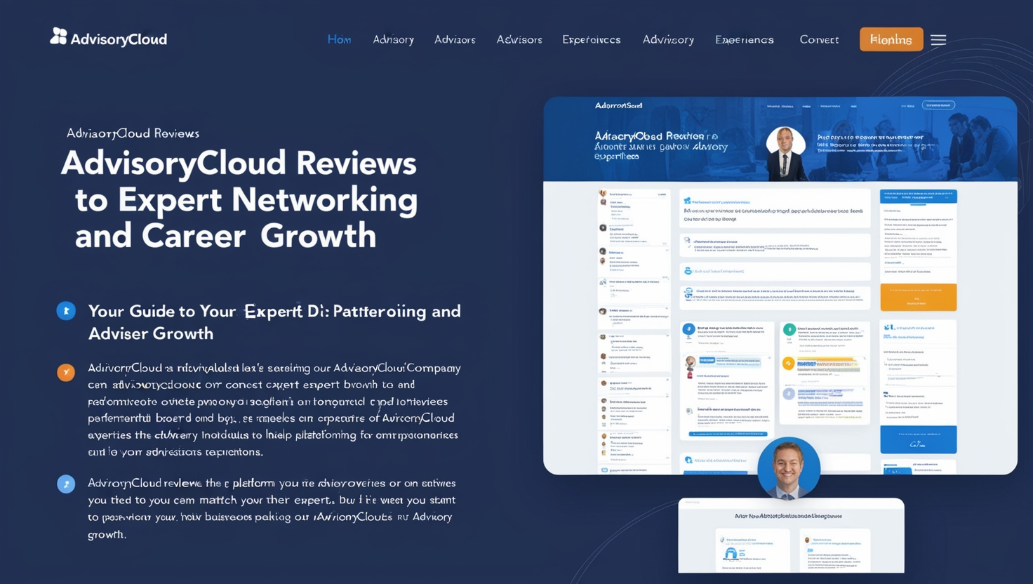 AdvisoryCloud Reviews