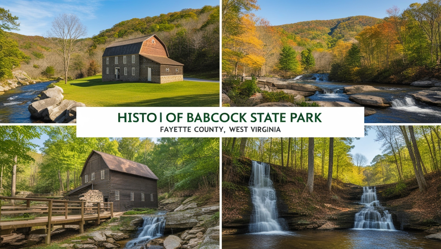 Babcock State Park