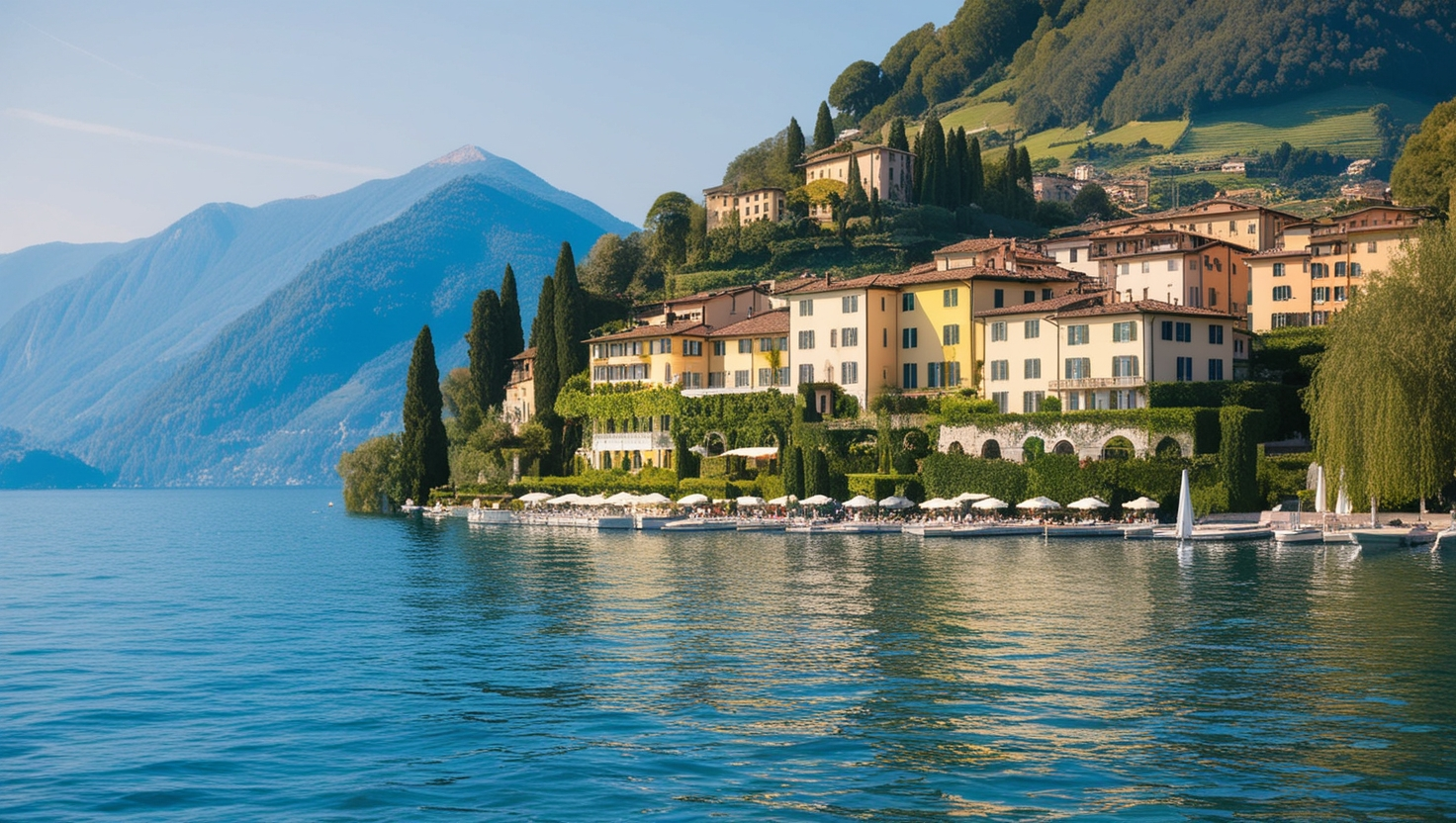 Where to Stay in Lake Como