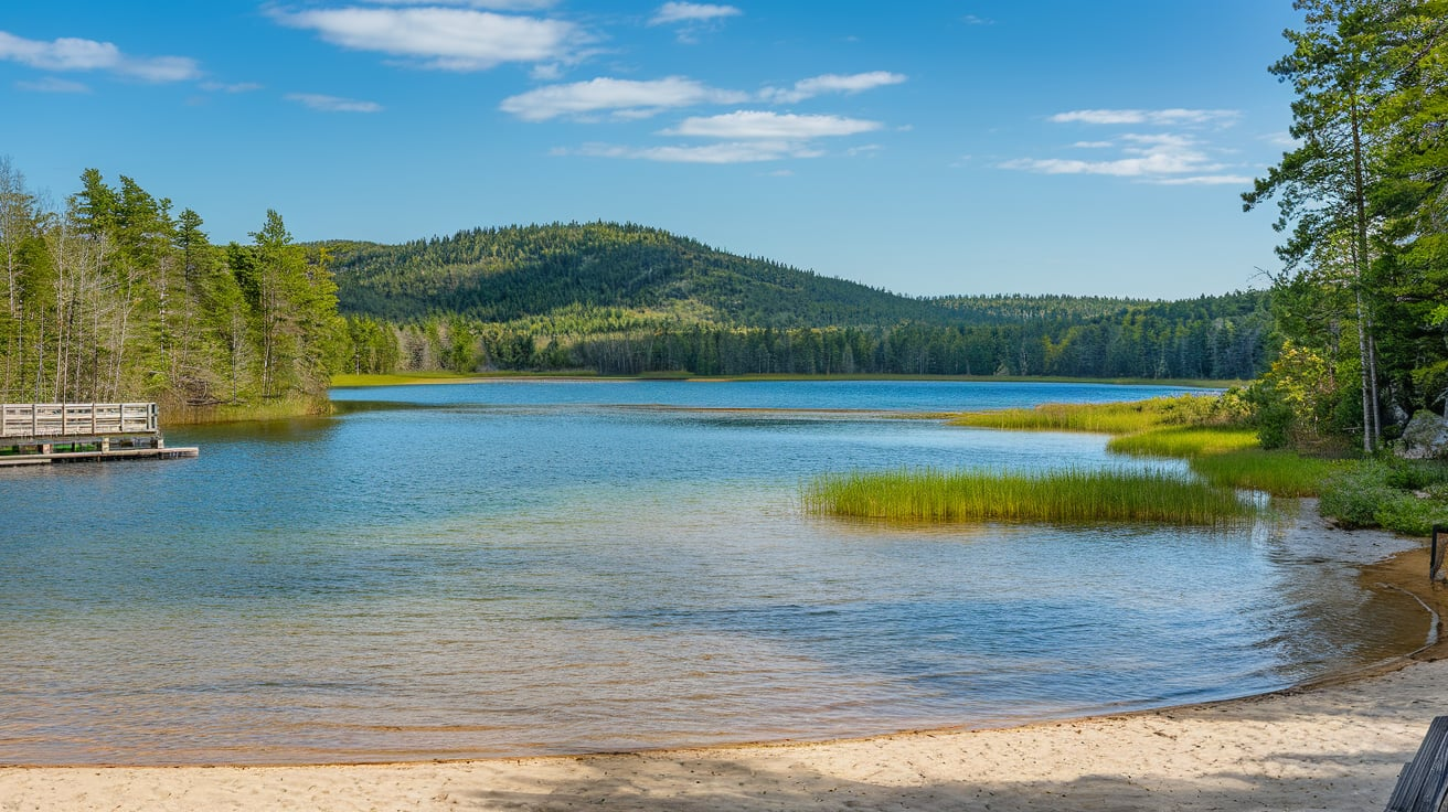 Wilderness State Park