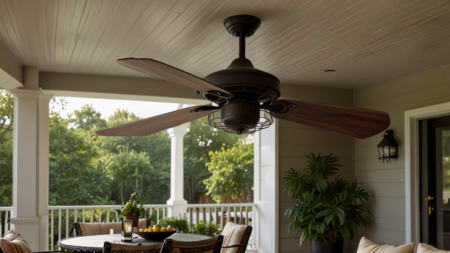 Patio Fan