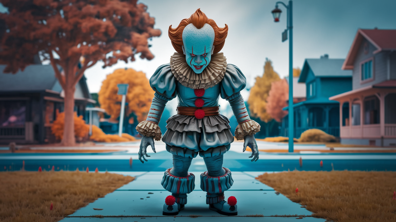 Pennywise IT