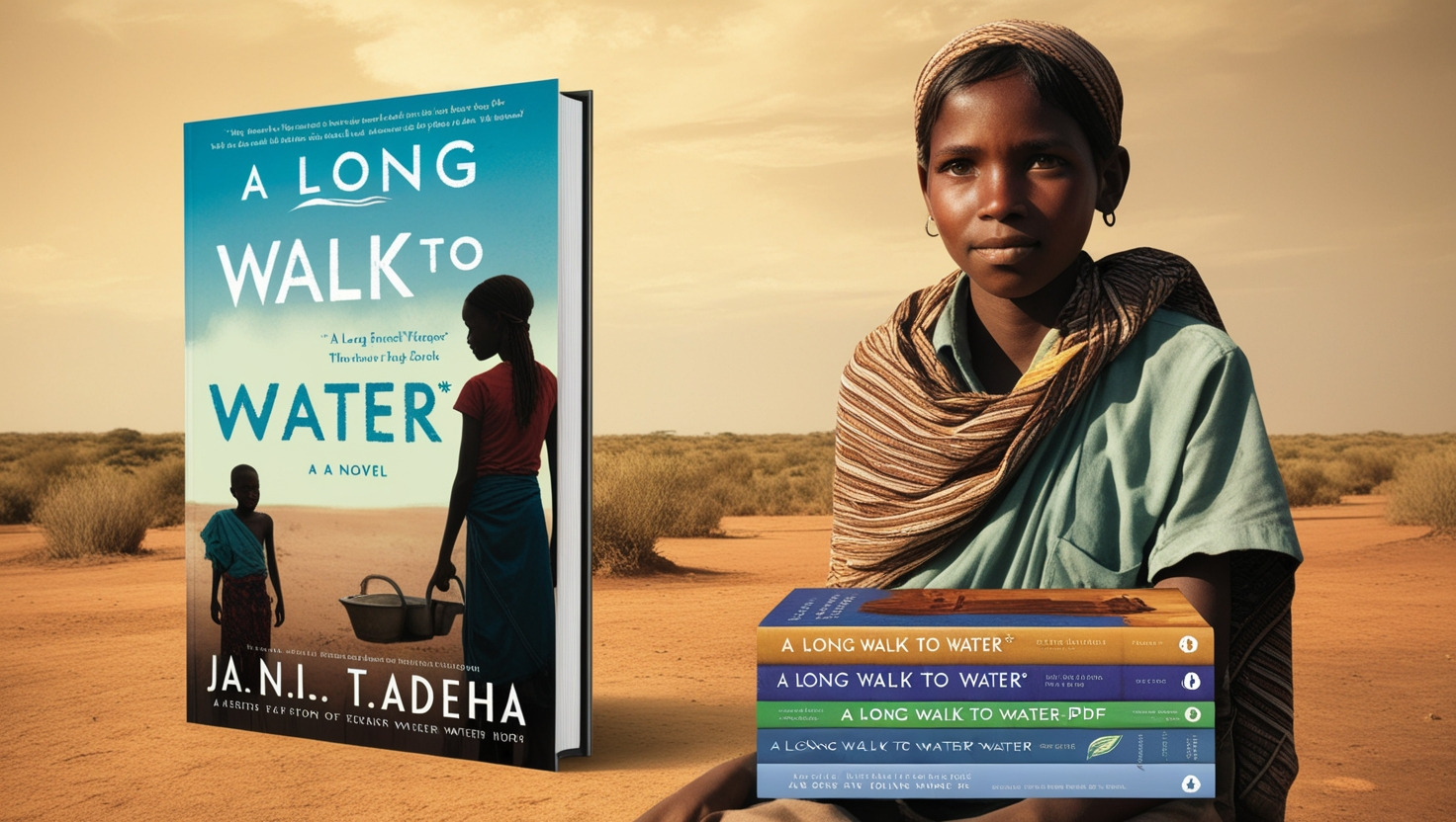 A Long Walk to Water PDF